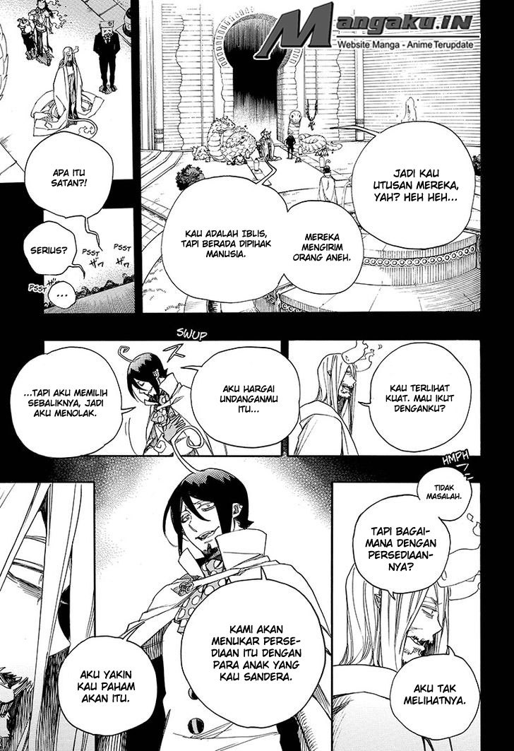 Ao no Exorcist