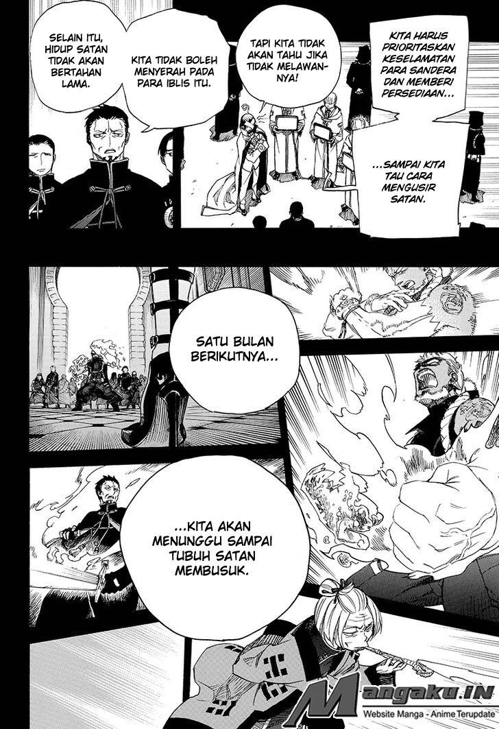 Ao no Exorcist