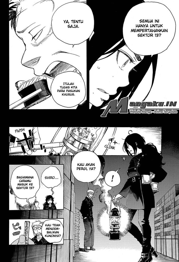 Ao no Exorcist