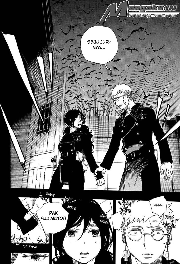 Ao no Exorcist