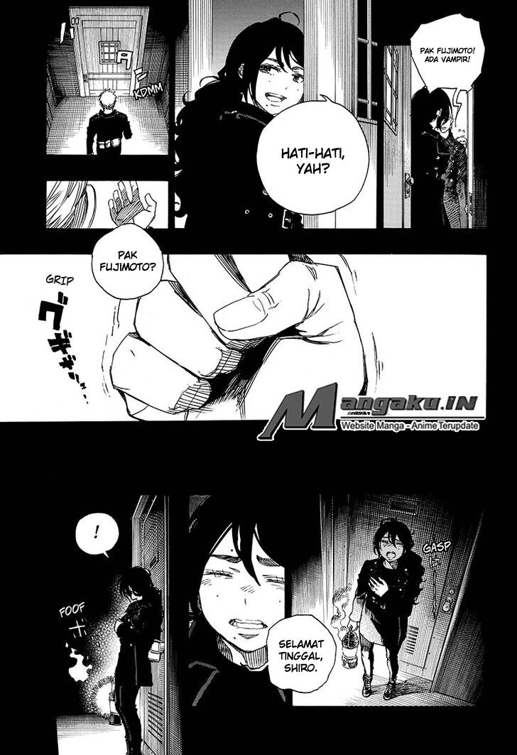 Ao no Exorcist