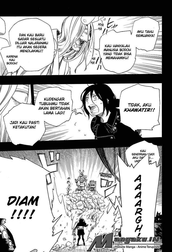 Ao no Exorcist