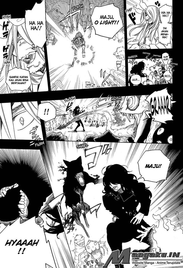 Ao no Exorcist