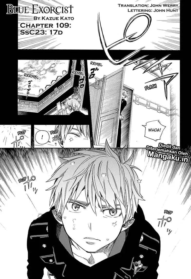Ao no Exorcist