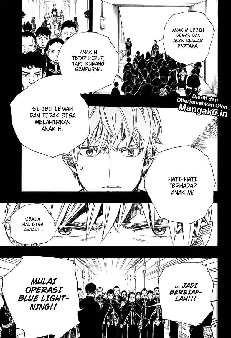 Ao no Exorcist