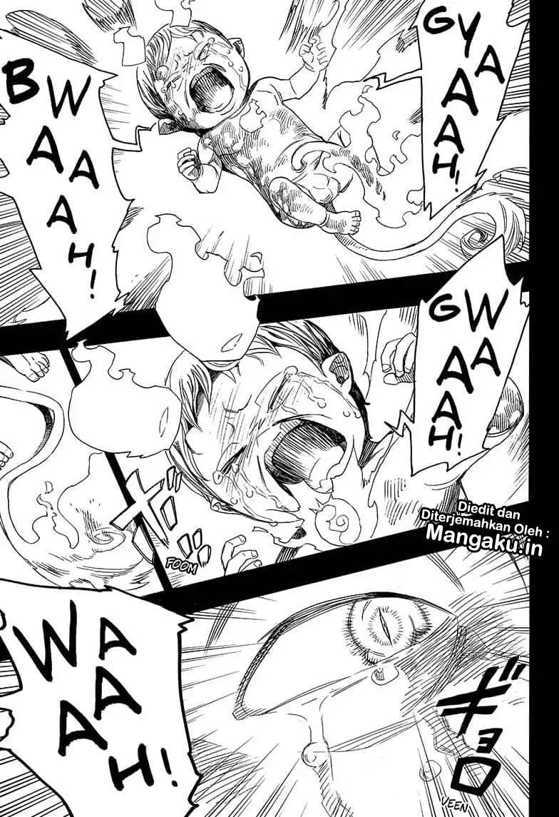 Ao no Exorcist