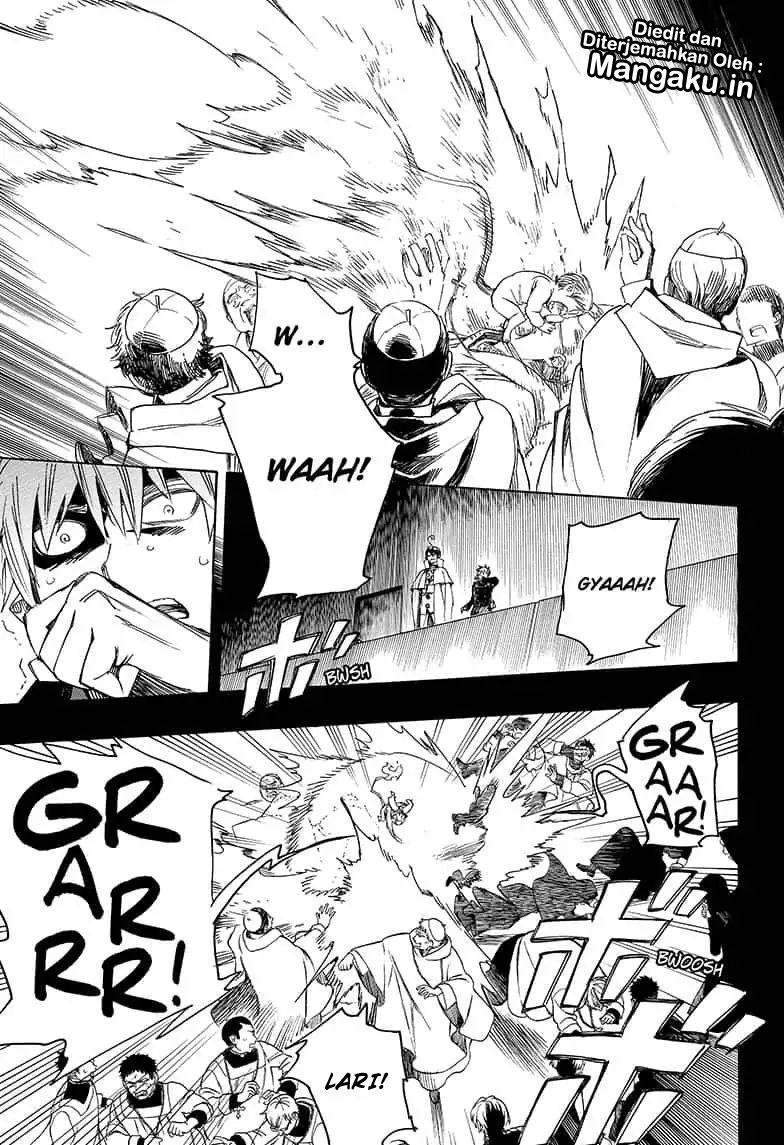Ao no Exorcist