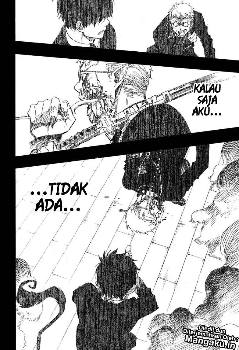Ao no Exorcist