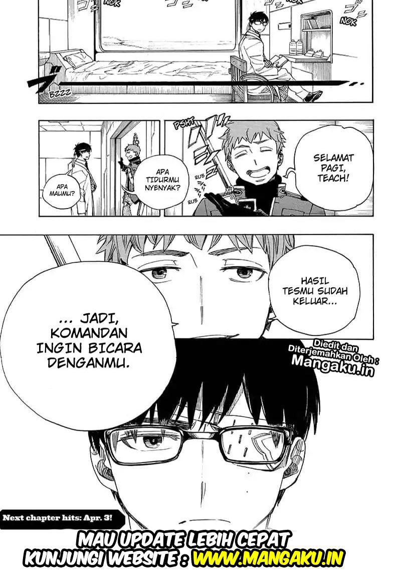Ao no Exorcist