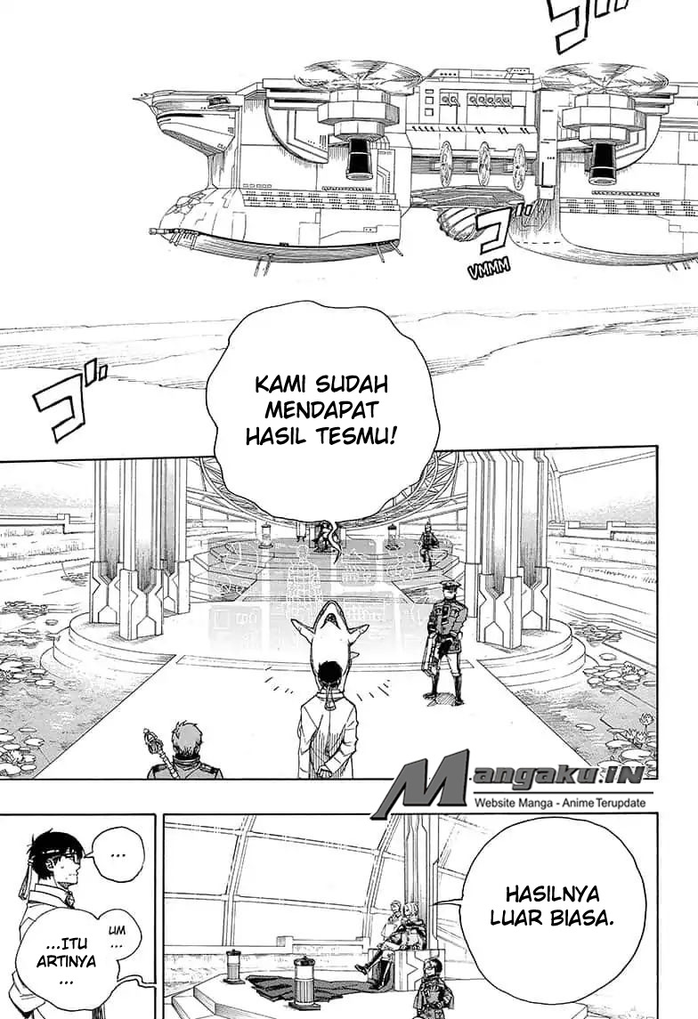 Ao no Exorcist