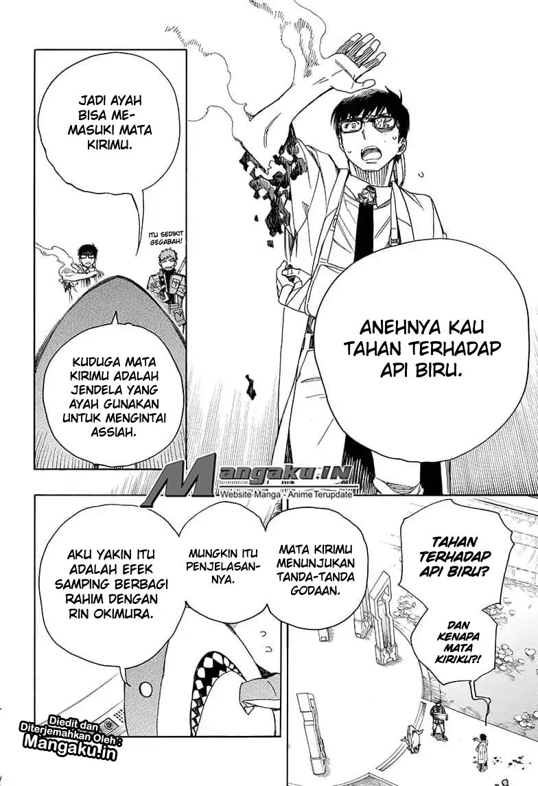 Ao no Exorcist