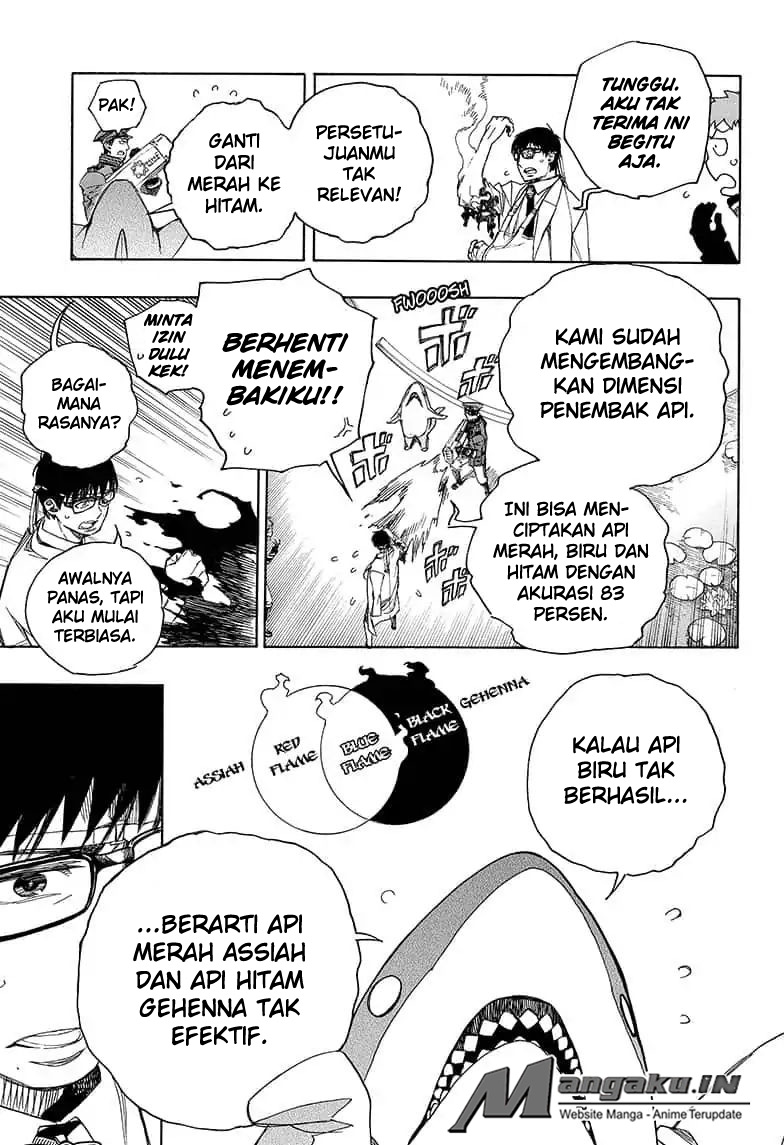 Ao no Exorcist