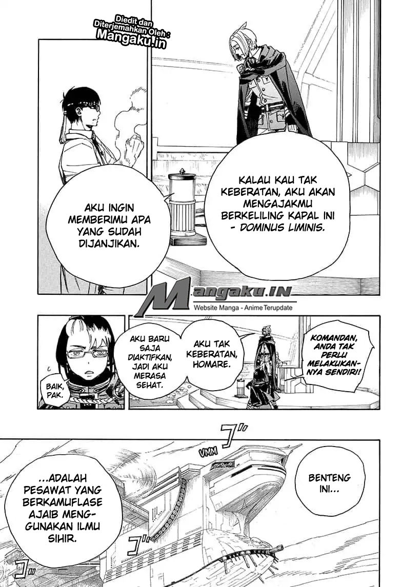 Ao no Exorcist