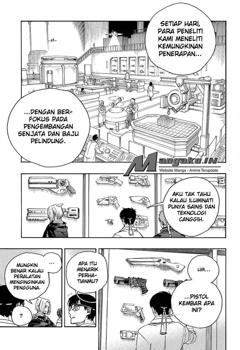 Ao no Exorcist