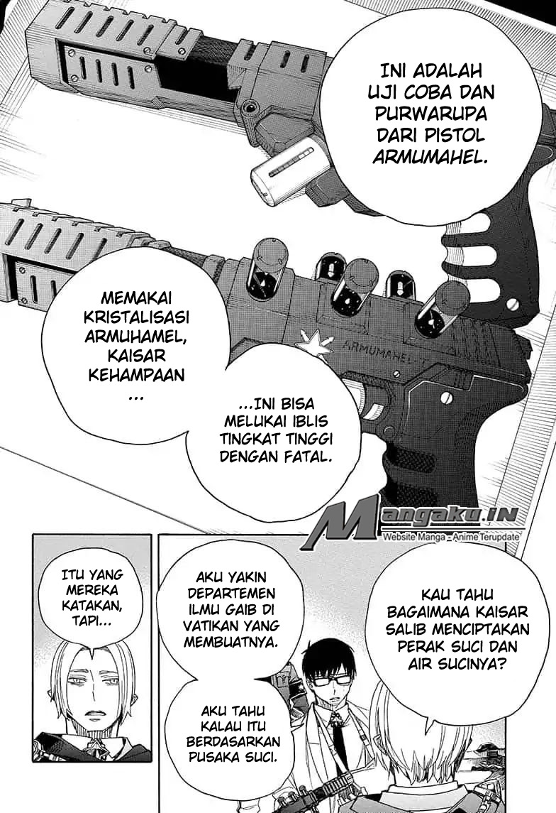 Ao no Exorcist