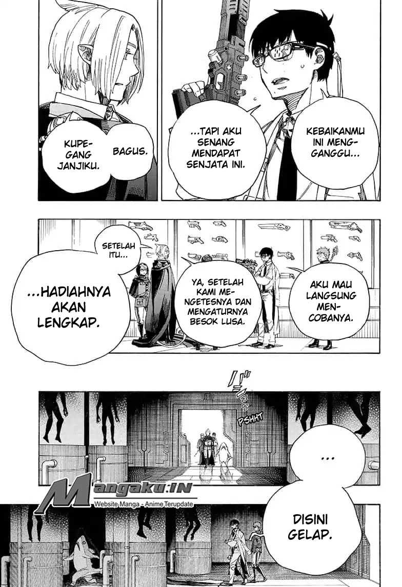 Ao no Exorcist