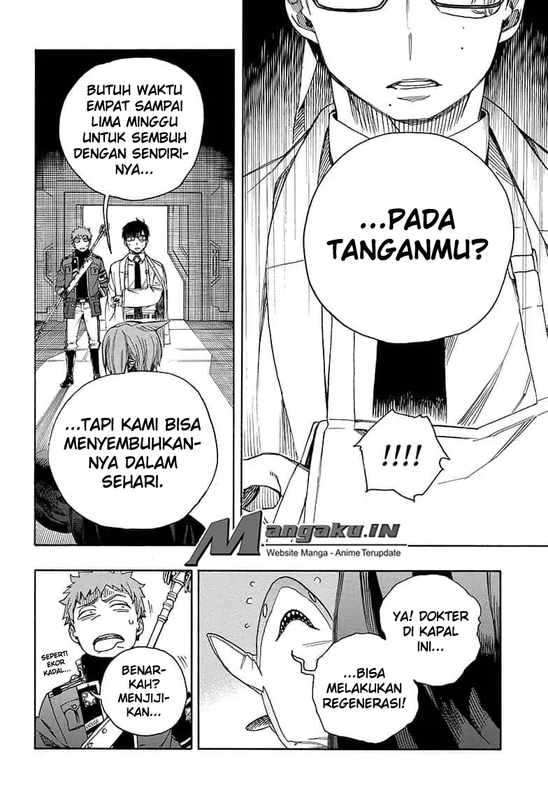 Ao no Exorcist