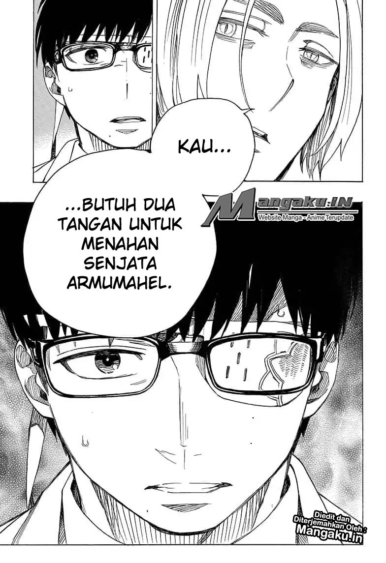 Ao no Exorcist