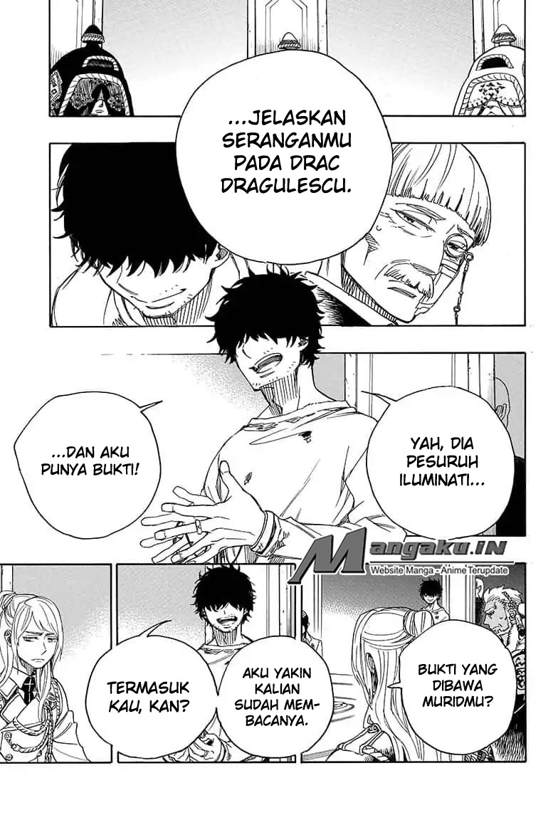 Ao no Exorcist