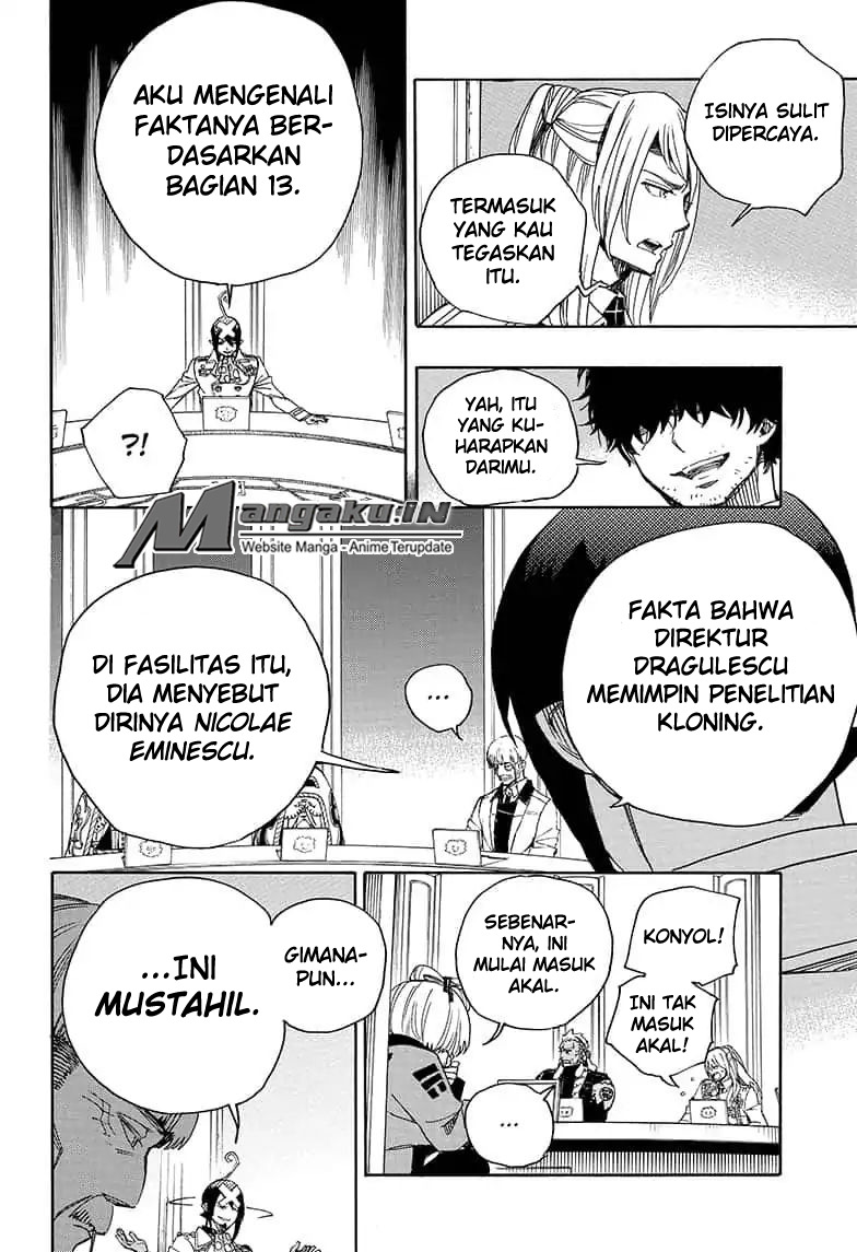 Ao no Exorcist