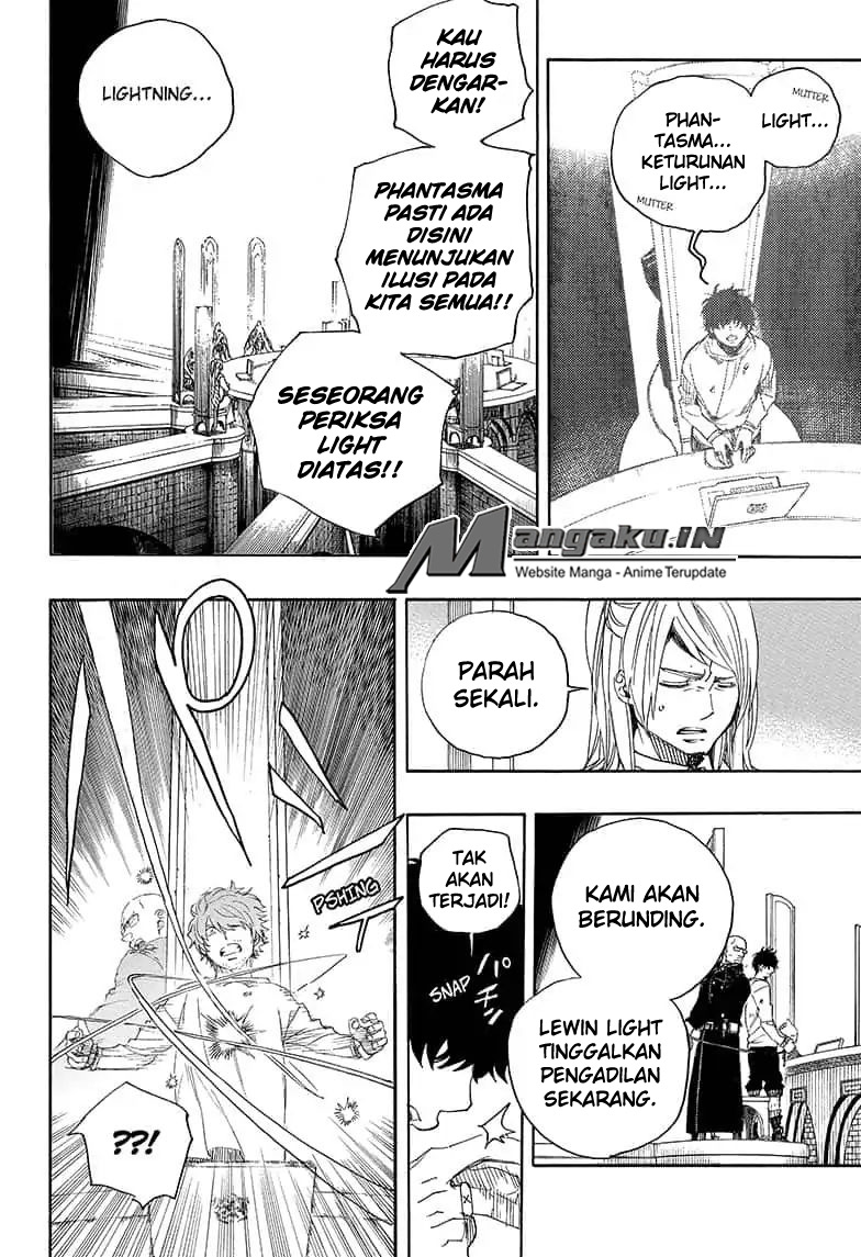 Ao no Exorcist