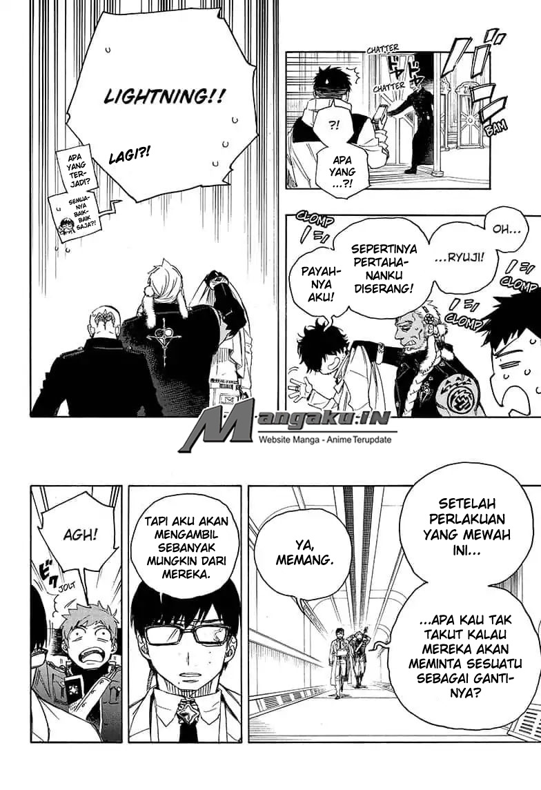 Ao no Exorcist