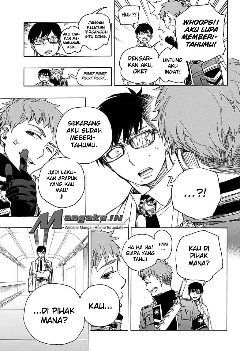Ao no Exorcist