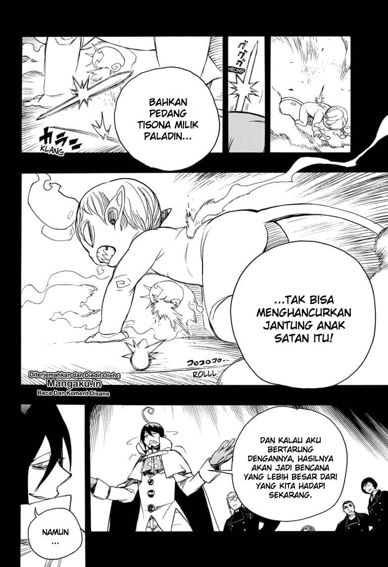 Ao no Exorcist