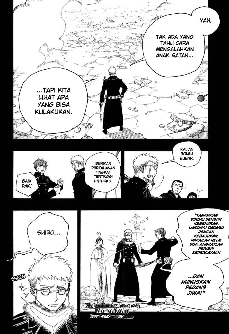Ao no Exorcist