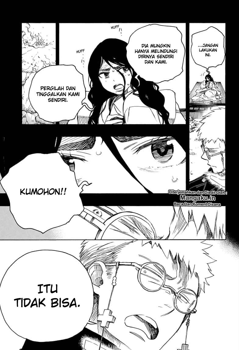 Ao no Exorcist
