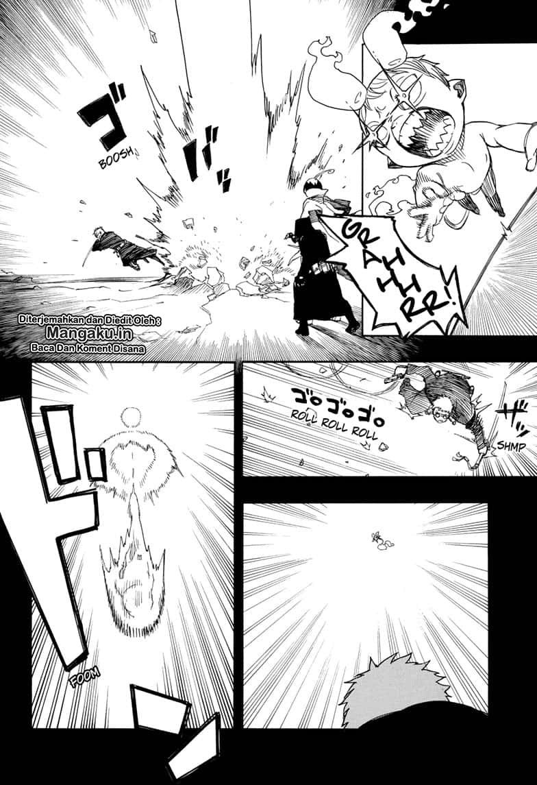 Ao no Exorcist
