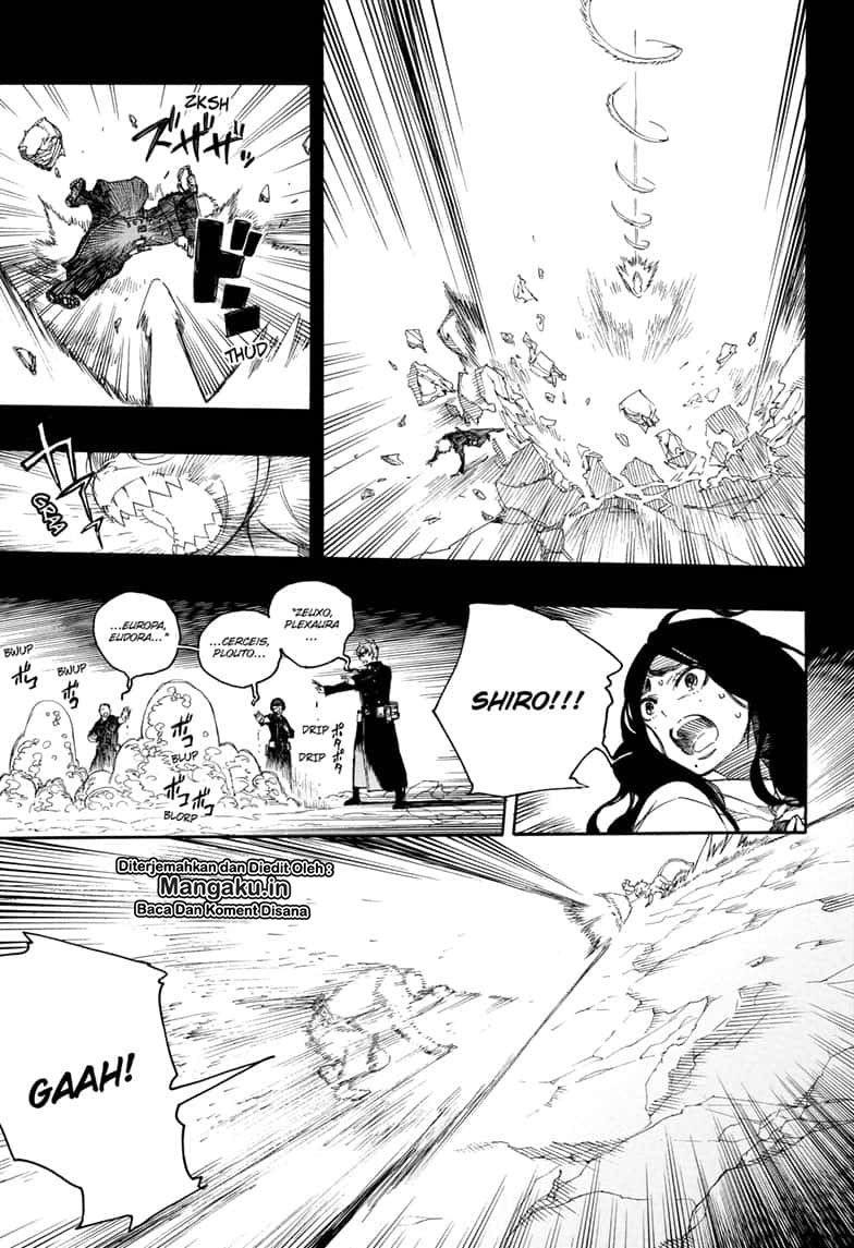 Ao no Exorcist