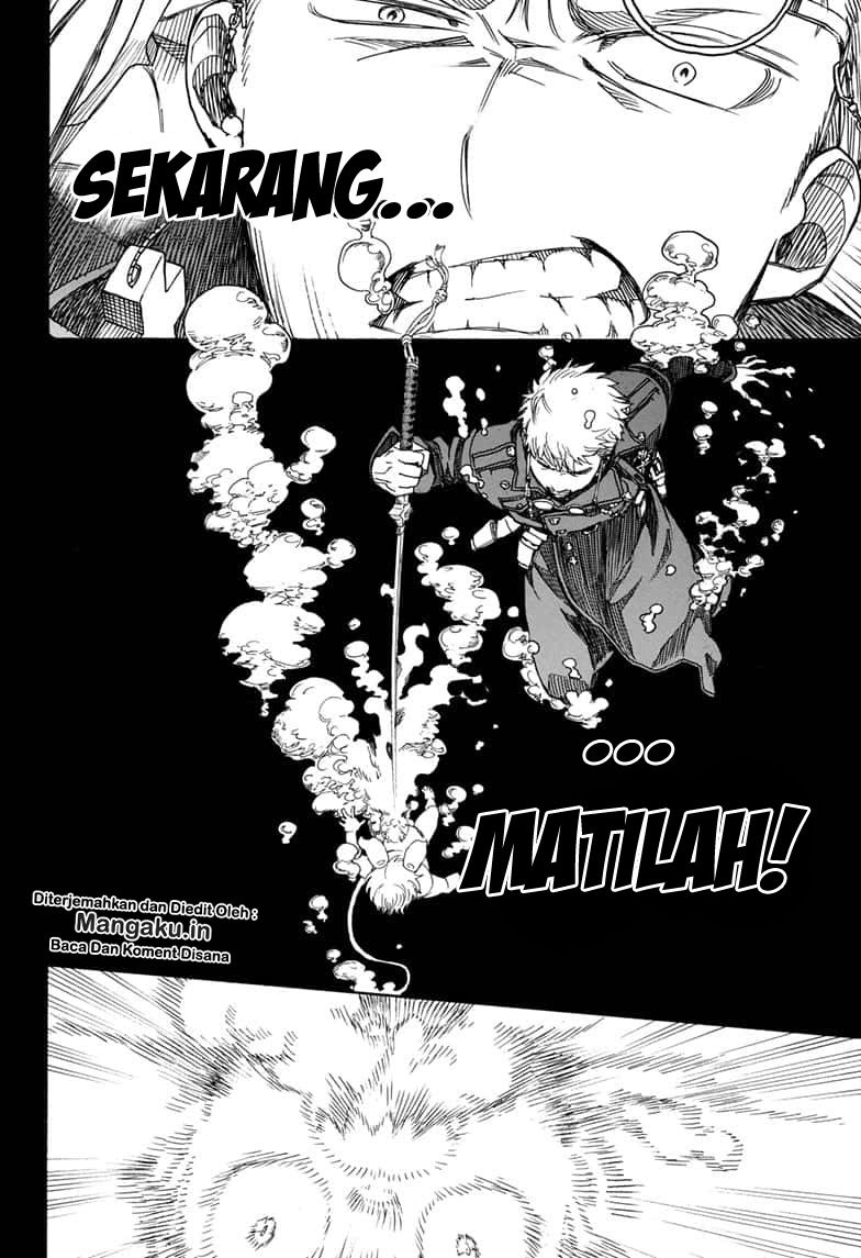 Ao no Exorcist