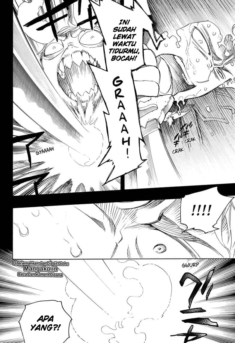 Ao no Exorcist