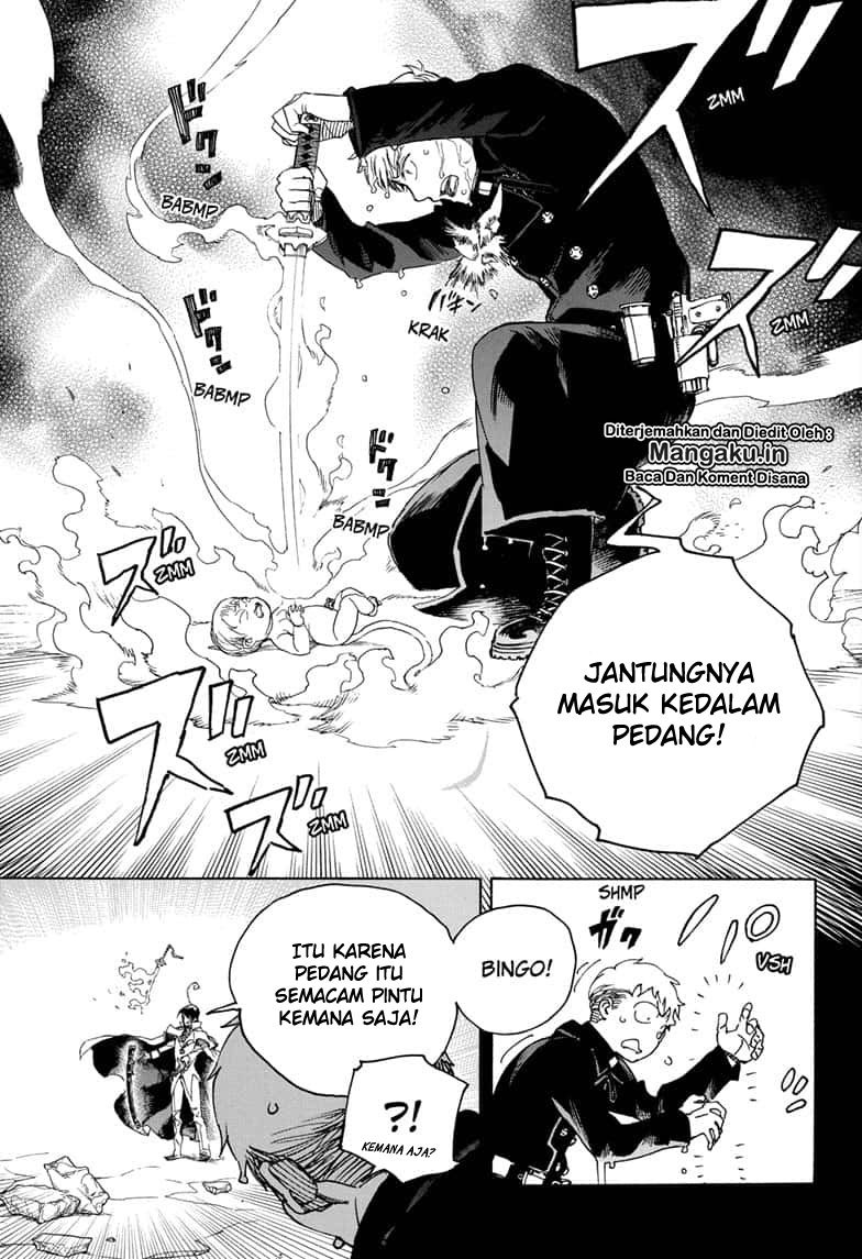 Ao no Exorcist