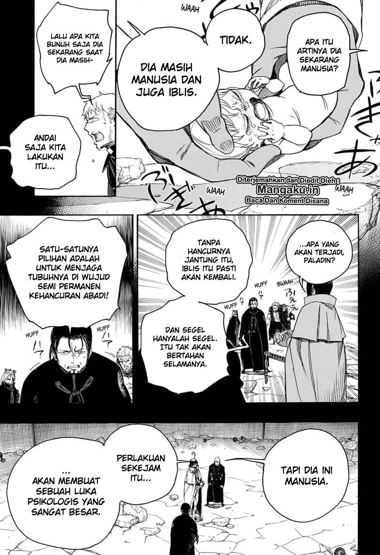 Ao no Exorcist
