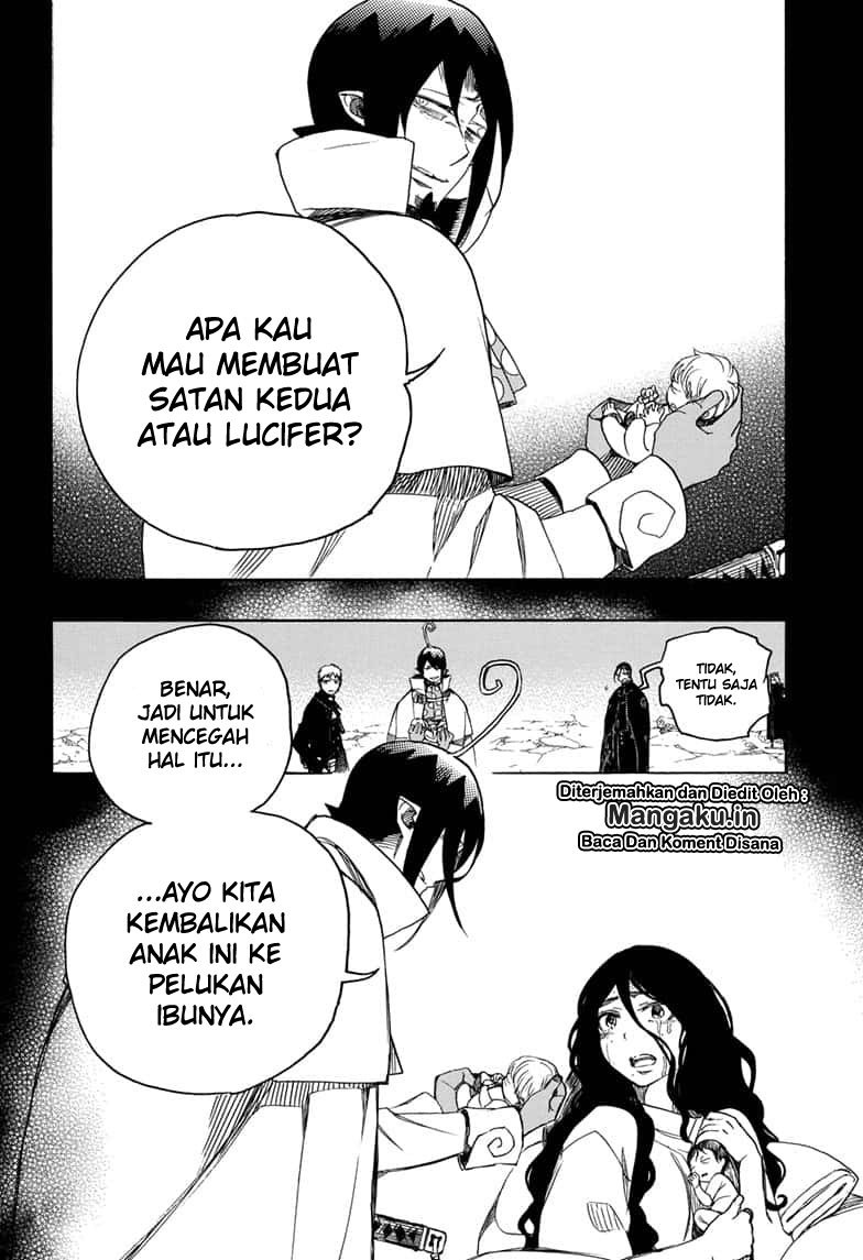 Ao no Exorcist