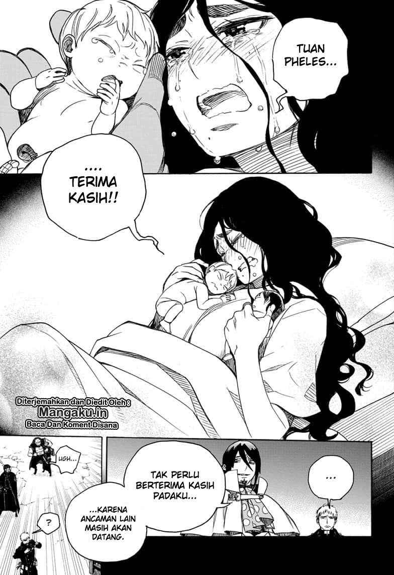 Ao no Exorcist