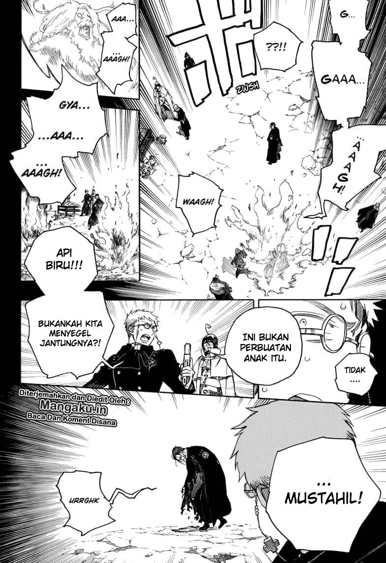 Ao no Exorcist