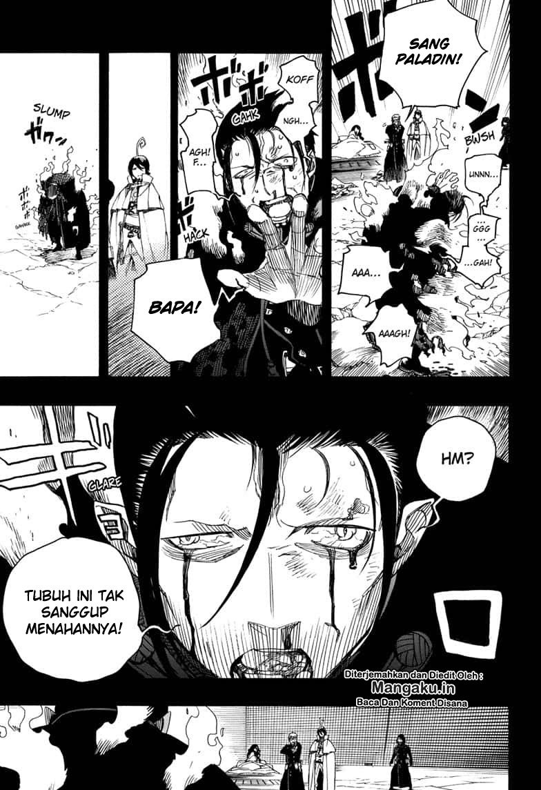 Ao no Exorcist