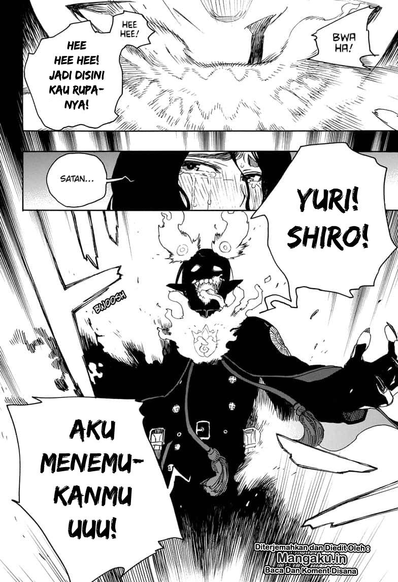 Ao no Exorcist