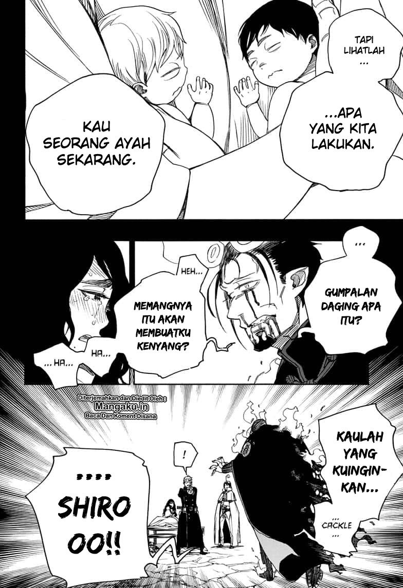 Ao no Exorcist