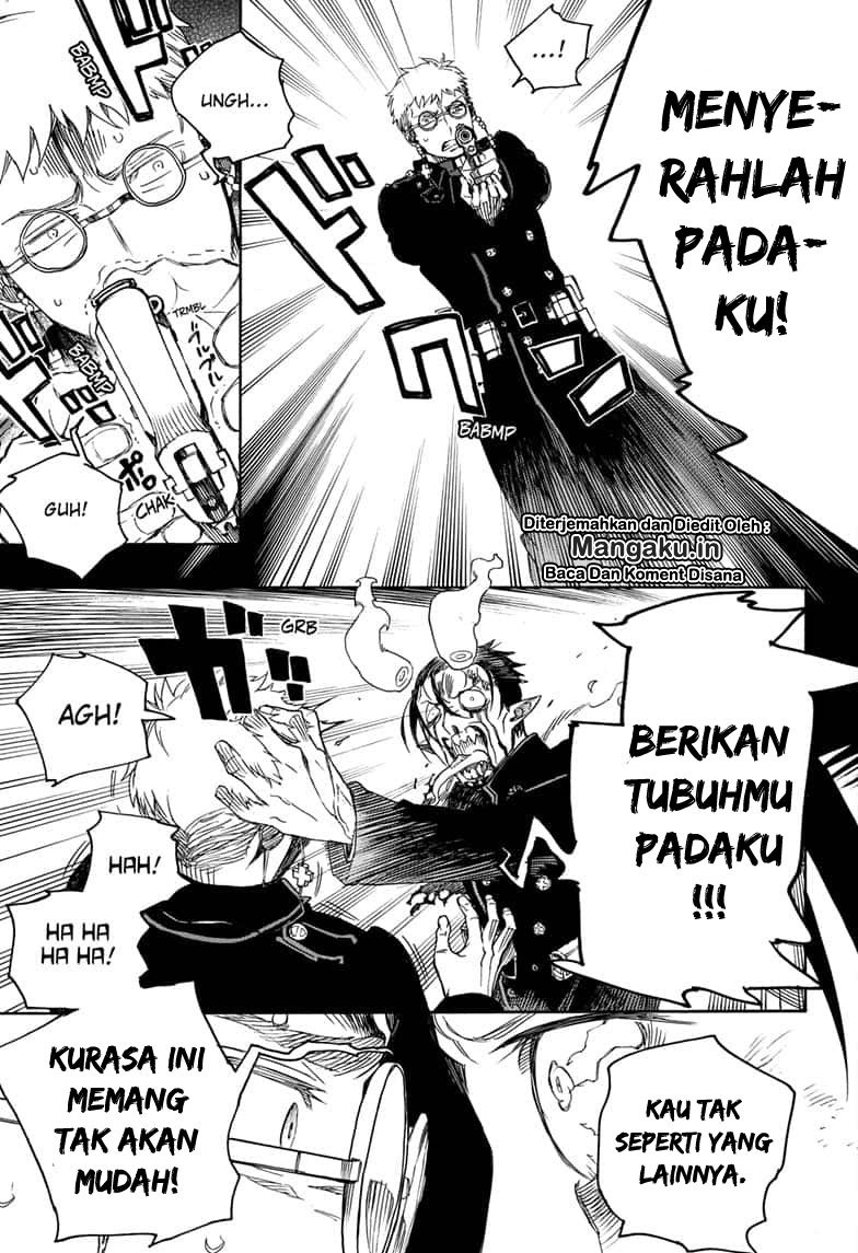 Ao no Exorcist