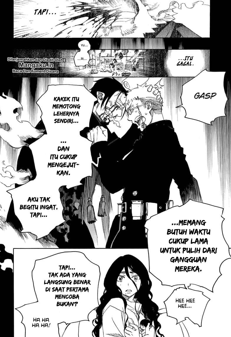 Ao no Exorcist