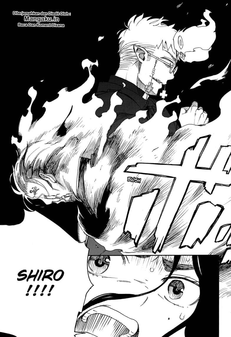 Ao no Exorcist