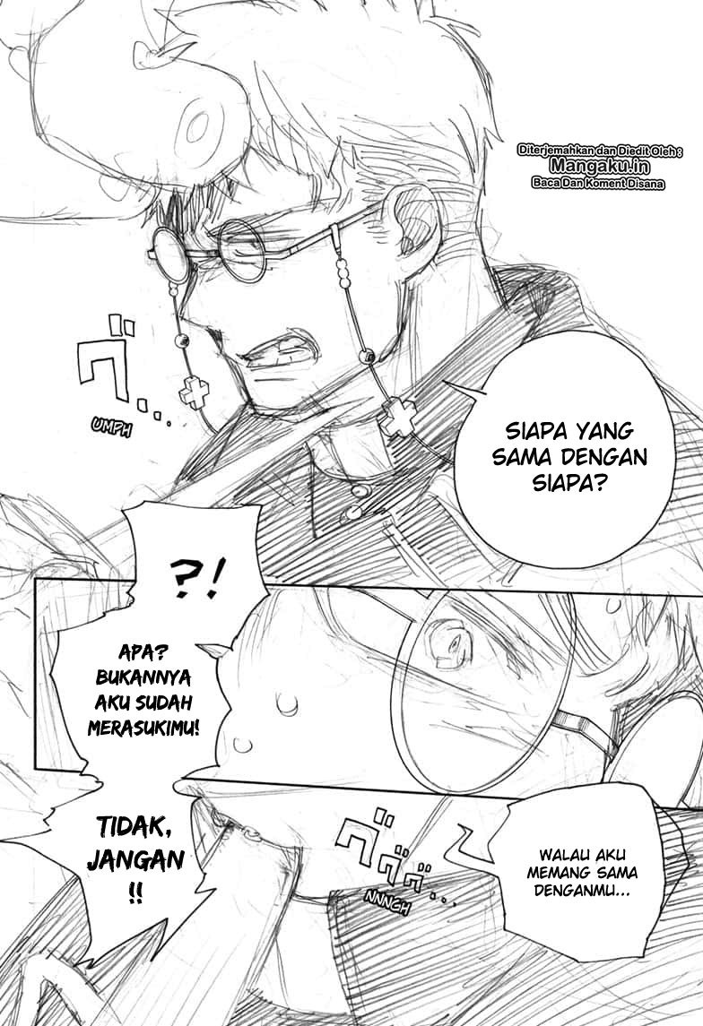 Ao no Exorcist