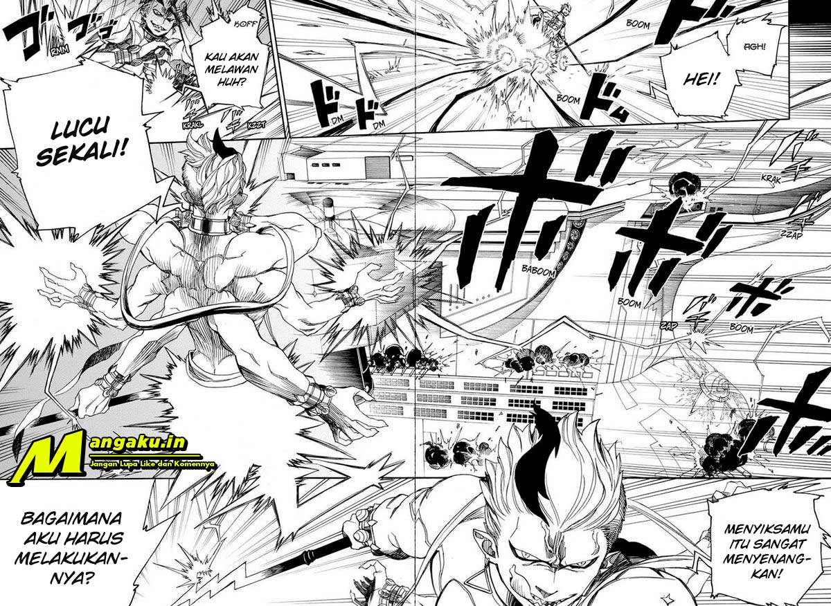 Ao no Exorcist