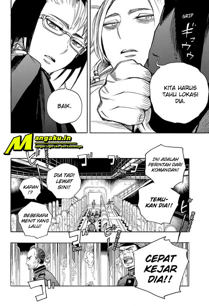 Ao no Exorcist