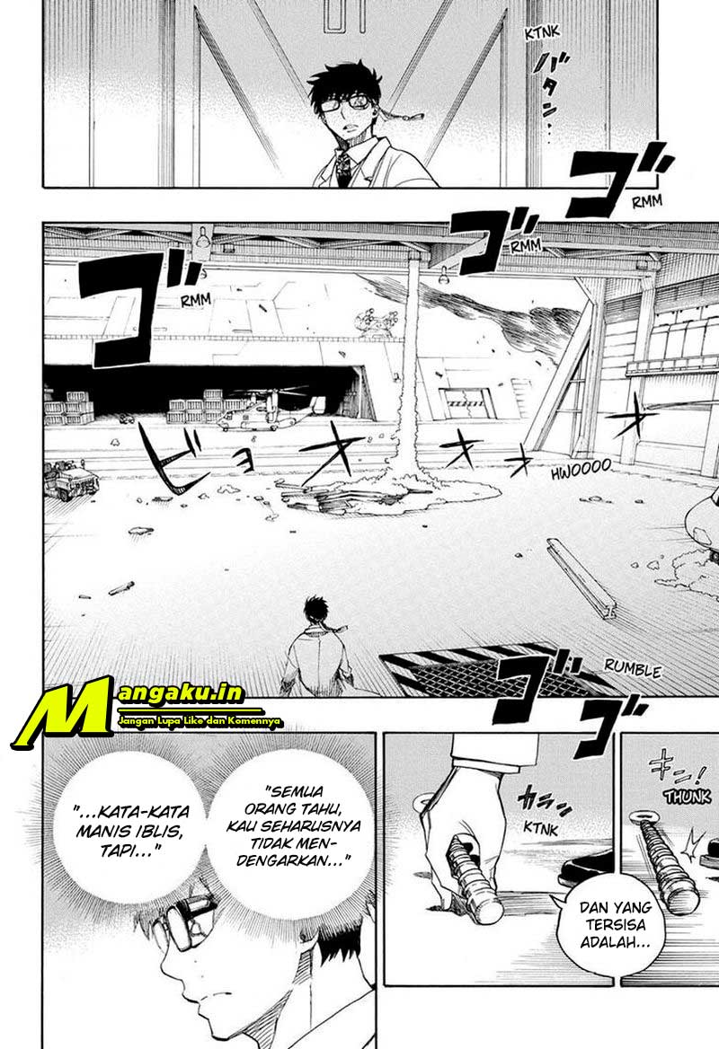Ao no Exorcist