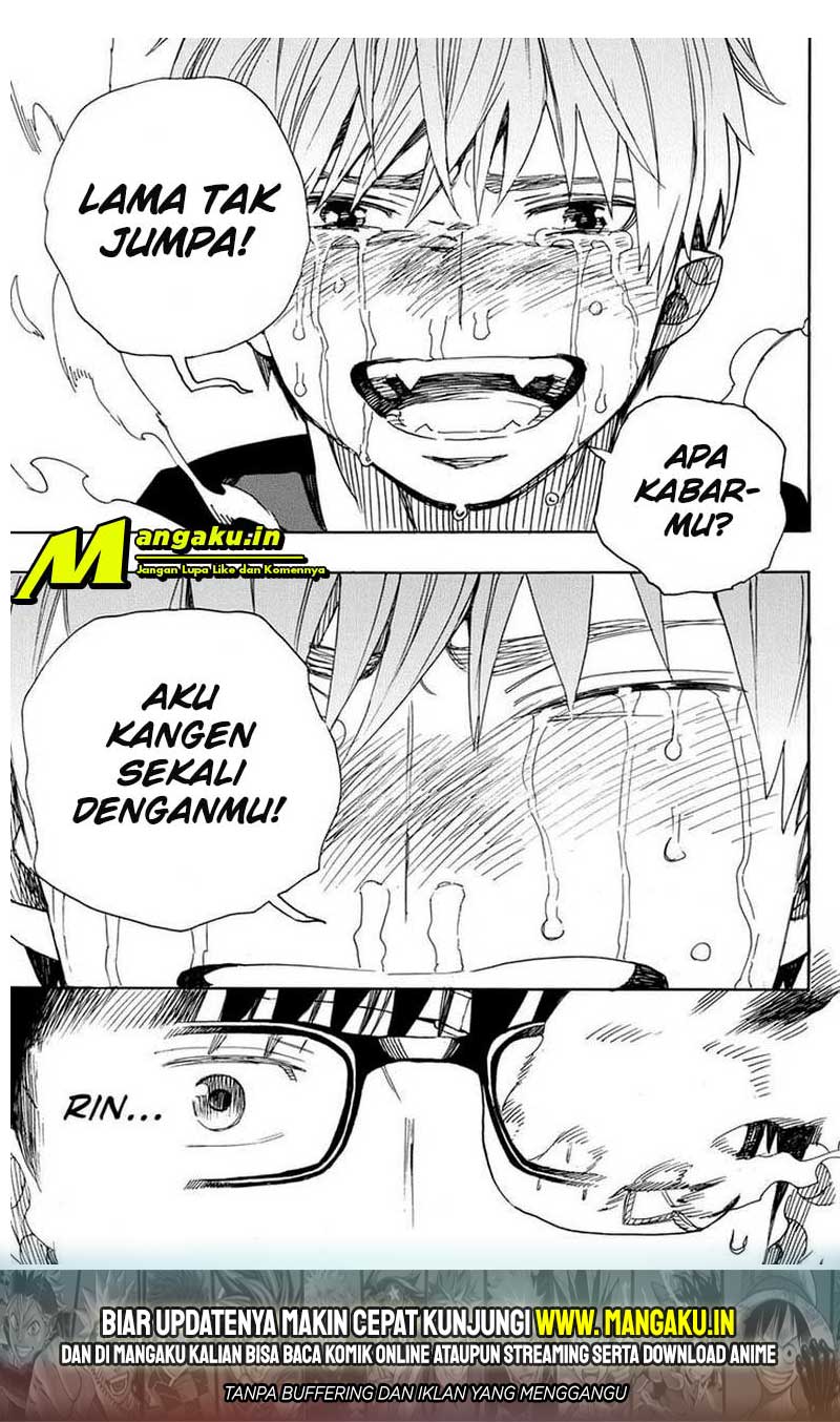 Ao no Exorcist